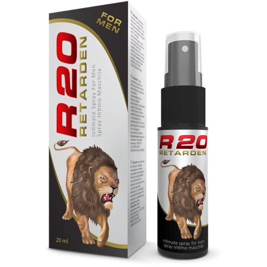 INTIMATELINE - R20 Kälteschutzspray 20 ml