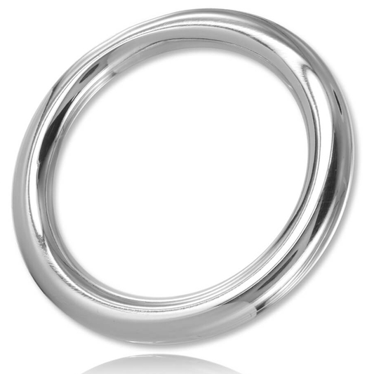 METALL HART - RUND PENISRING METALLDRAHT C-RING 8X40MM