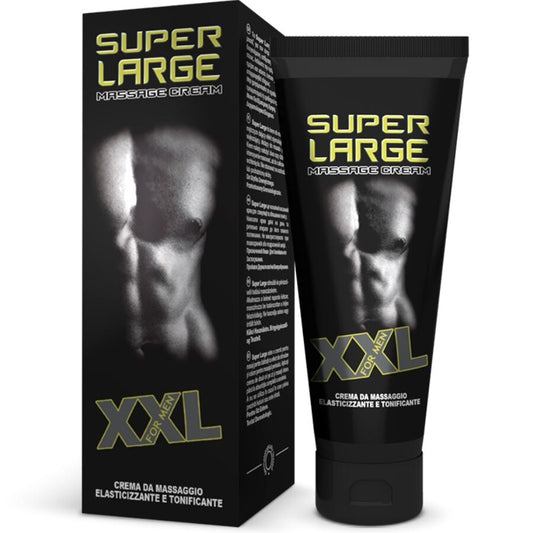 INTIMATELINE - SUPER GROSSE XXL PENIS VOLUMENCREME 75 ML