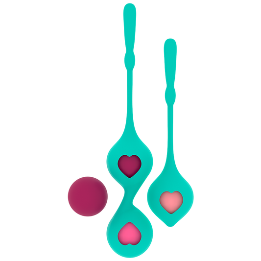 RITHUAL – DEVA AQUA GREEN Beckentrainingsset