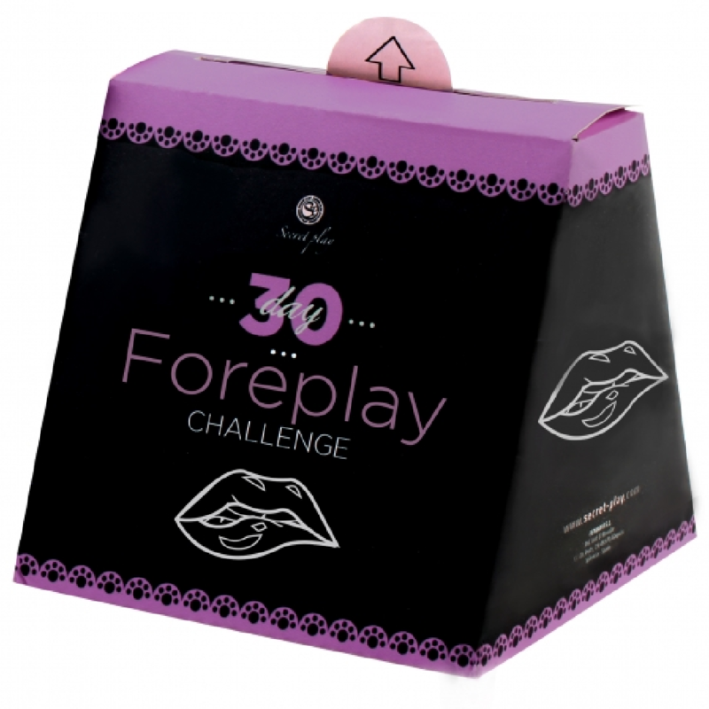 SECRETPLAY – HERAUSFORDERUNG 30 TAGE BEZIEHUNGEN (ES/EN)
