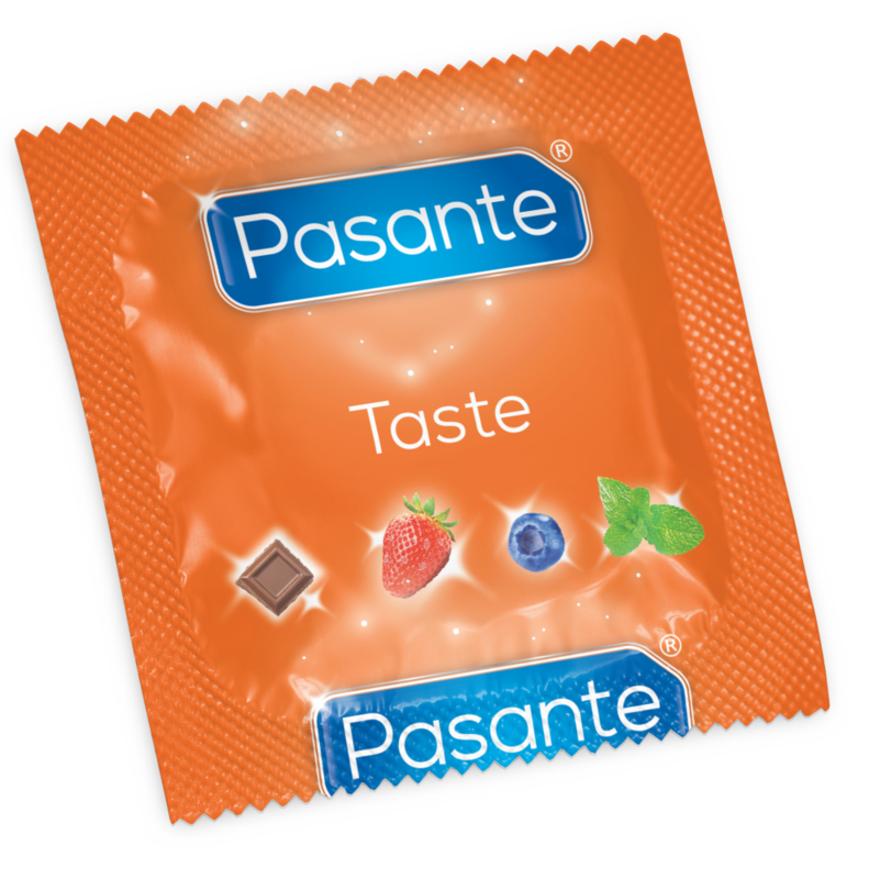 PASANTE - KONDOMAROMEN 3 EINHEITEN