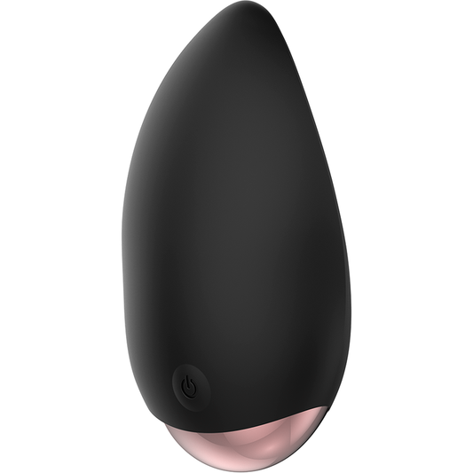 COQUETTE CHIC DESIRE - KLITORIENSTIMULATOR SCHWARZ / GOLD TROPFEN