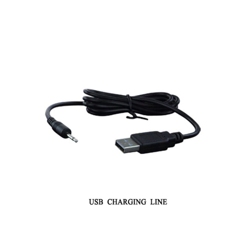 MR PLAY - STECKER MIT SCHWARZEN ROTIERENDEN KUGELN FERNBEDIENUNG