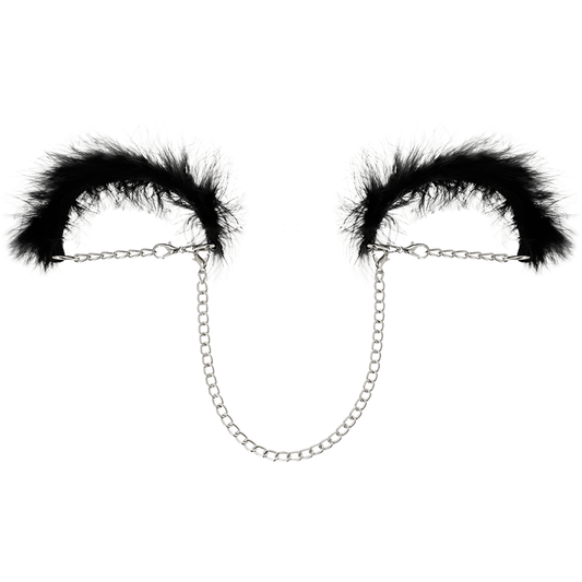 COQUETTE CHIC DESIRE - FETISH HANDCUFFS DELUXE