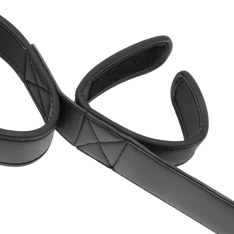 FETISCH DEVOT - BONDAGE SPREIZSTANGE MIT NOPRENE-FUTTER