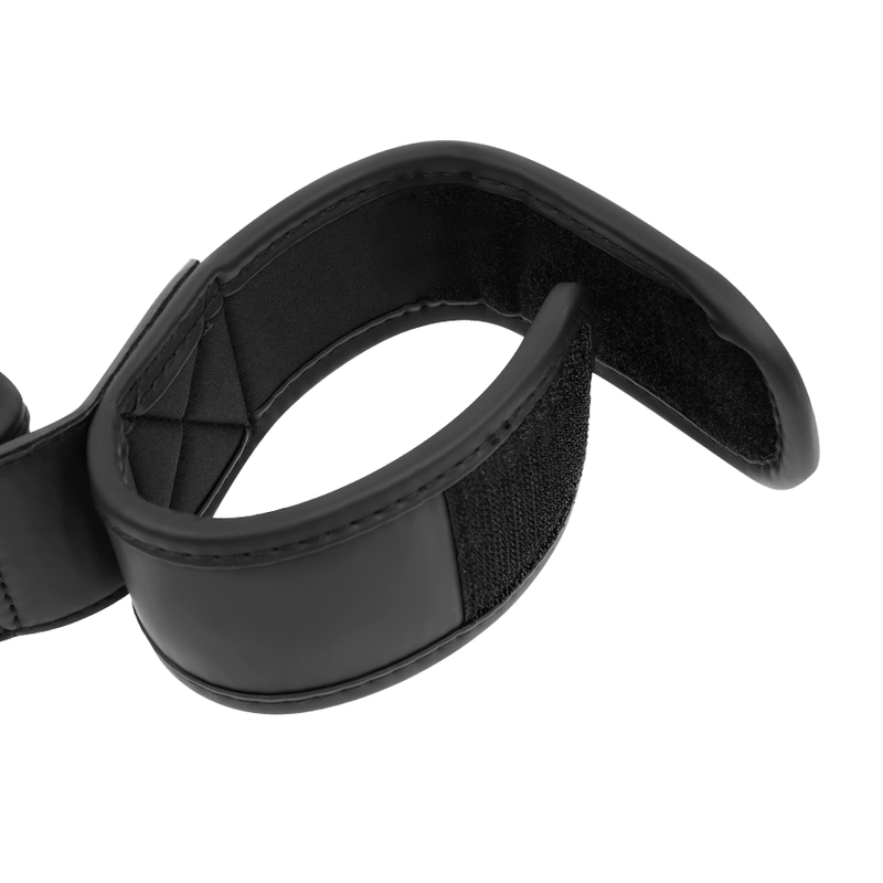 FETISCH DEVOT - BONDAGE SPREIZSTANGE MIT NOPRENE-FUTTER