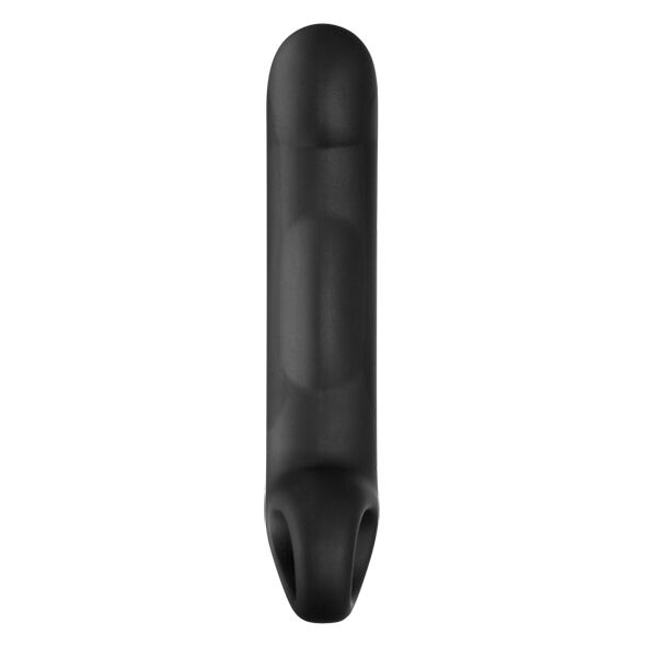 ELECTRASTIM - OVID SILIKON-SCHWARZDILDO