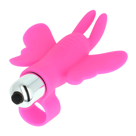 OHMAMA - SCHMETTERLINGSSTIMULIERENDER FINGERHÜLLE