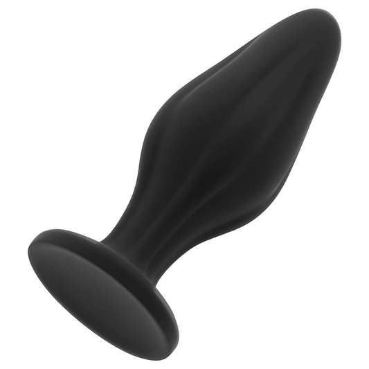 OHMAMA - SILIKON-ANALPLUG 12 CM DÜNN