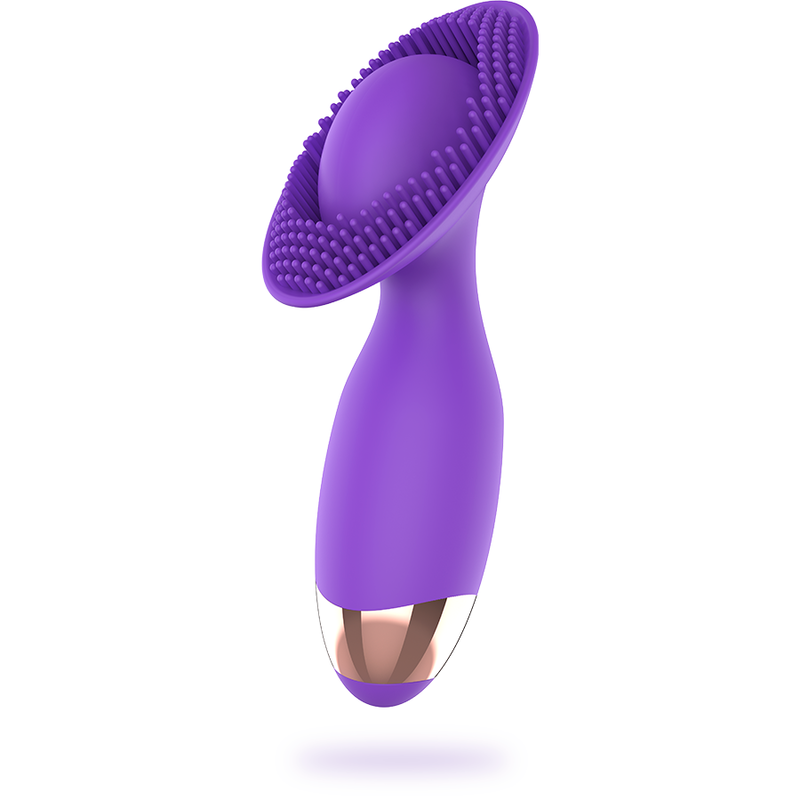 WOMANVIBE - PUPPY STIMULATOR WIEDERAUFLADBARES SILIKON