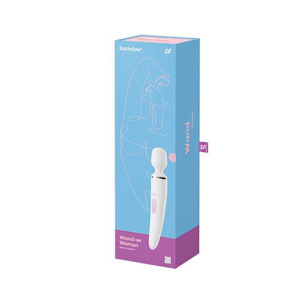 SATISFYER - WANDER WOMAN WEISS