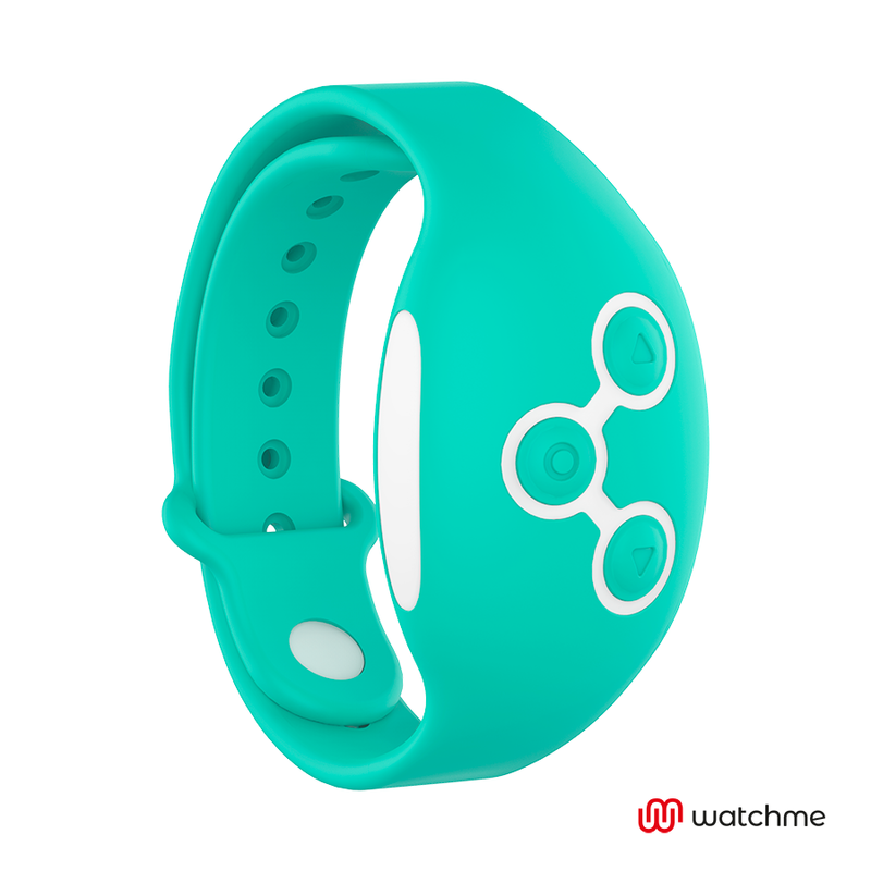 WEARWATCH - DUAL TECHNOLOGY WATCHME VIBRATOR INDIGO/MEERWASSER