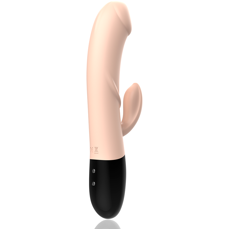 INTENSE - MAGNUS DUAL NATURAL WIEDERAUFLADBARER VIBRATOR