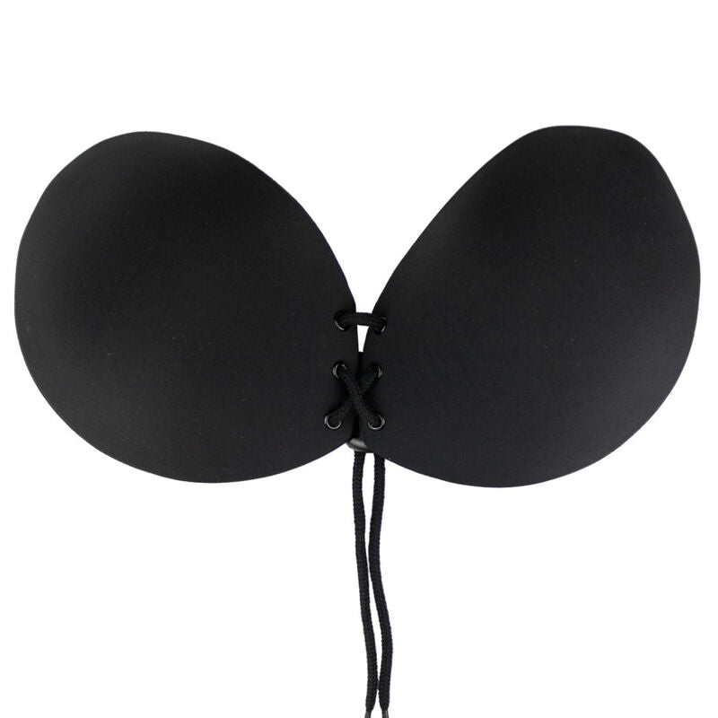 BYE-BRA - BH KLEBE-INTERLACED SCHWARZ CUP A