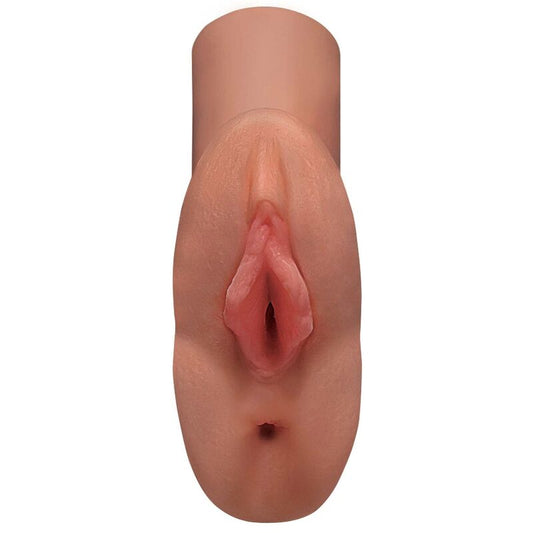 PDX PLUS - PERFEKTER PUSSY-DOPPELSTROKER, VAGINA- UND ANO-MASTURBATOR