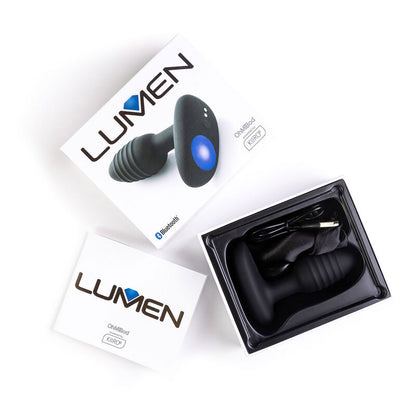 KIIROO – LUMEN PLUG VIBRATION CONTROL APP