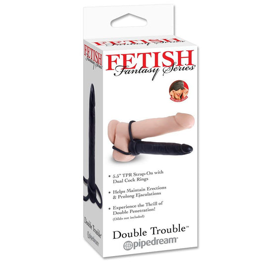 FETISH FANTASY SERIES - DOPPELPENETRATION