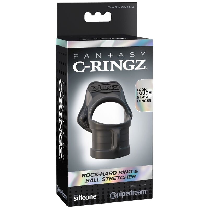 FANTASY C-RINGZ - STEINHARTER RING &amp; STRETCHER