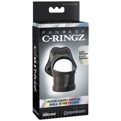 FANTASY C-RINGZ - STEINHARTER RING &amp; STRETCHER