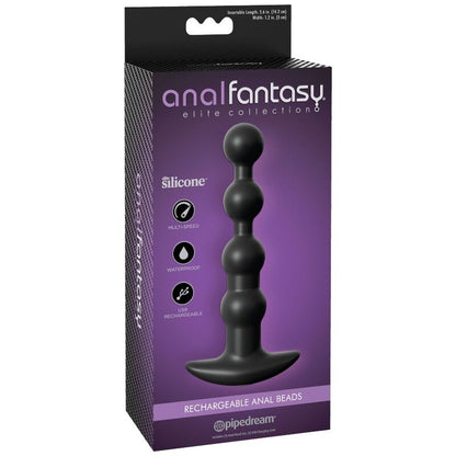 ANAL FANTASY ELITE COLLECTION – WIEDERAUFLADBARE ANALKUGELN