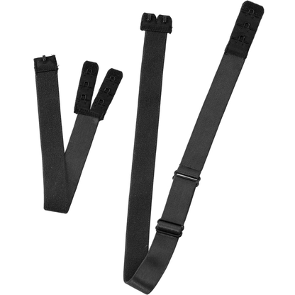 BYE-BRA - BH-ADAPTER MIT OFFENEM RÜCKEN, 3 EINHEITEN