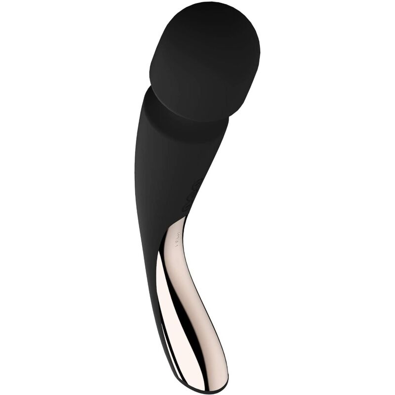 LELO - SMART MEDIUM WAND 2 SCHWARZER MASSAGER