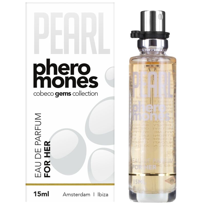 COBECO - PERLENPHEROMON EAU DE PARFUM FÜR SIE 15 ML