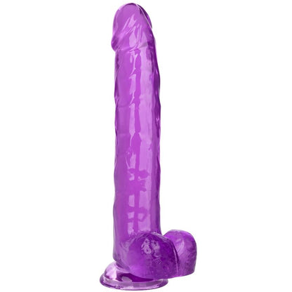 CALEXOTICS - GRÖSSE QUEEN DILDO LILA 25,5 CM