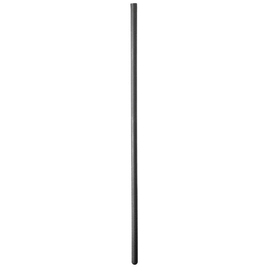 ALL BLACK - 6MM HARNRÖHRENSONDE AUS SILIKON