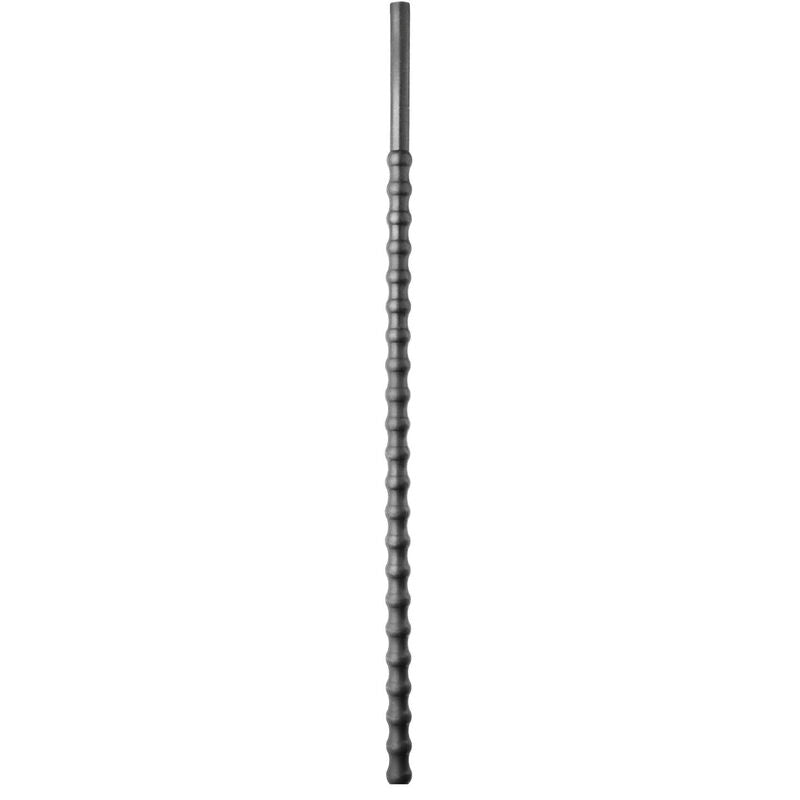 ALL BLACK - 8/10 MM SILIKON-URETHRALSONDE
