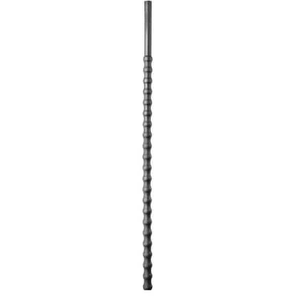 ALL BLACK - 8/10 MM SILIKON-URETHRALSONDE