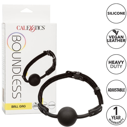 CALEXOTICS - BALLKNEBEL OHNE GRENZEN