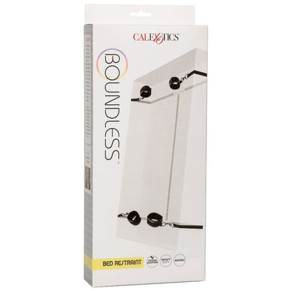 CALEXOTICS - GRENZENLOSE ROTE ZURÜCKHALTUNG