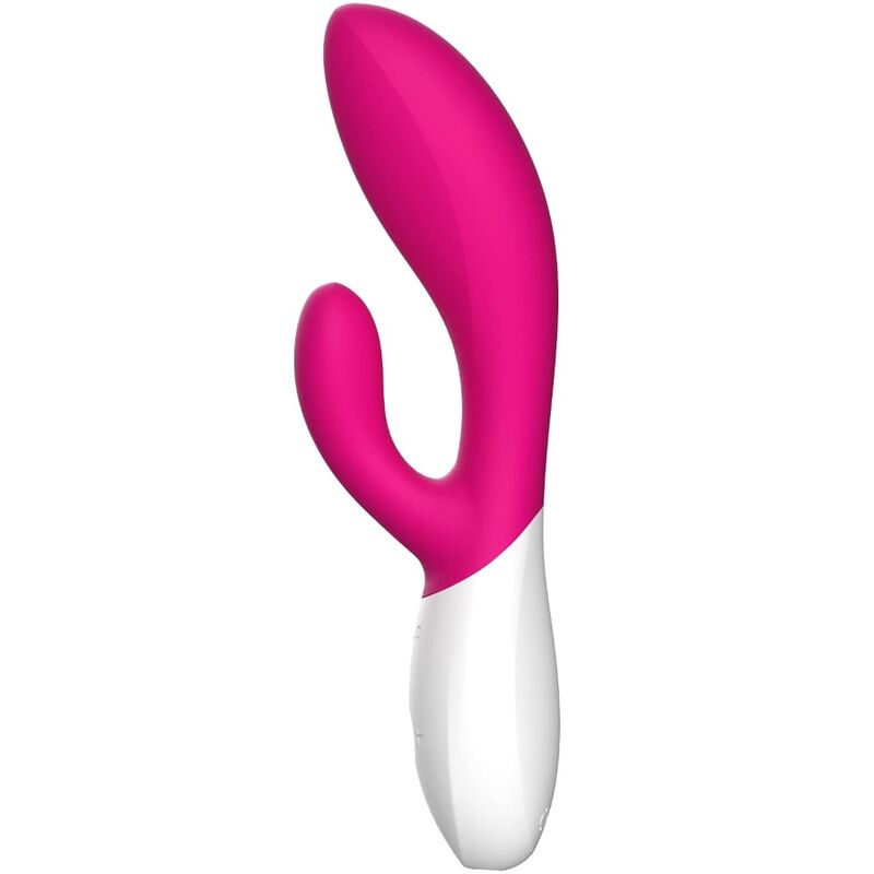 LELO - INA WAVE 2 VBRADOR LUXUS SPEZIALBEWEGUNG FUCHSIA