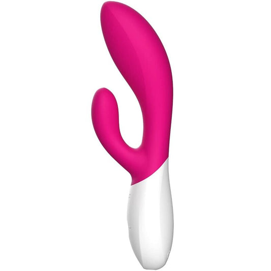 LELO - INA WAVE 2 VBRADOR LUXUS SPEZIALBEWEGUNG FUCHSIA