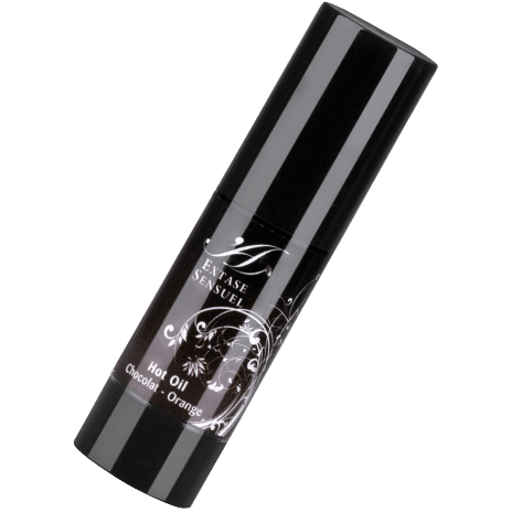 EXTASE SENSUAL - STIMULIERENDES SCHOKOLADEN- UND ORANGEN-REISEÖL 35 ML