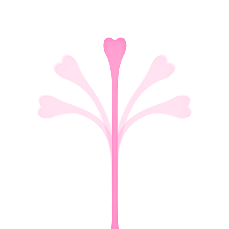 OHMAMA – SET MIT 5 KEGEL-ÜBUNGSBÄLLEN