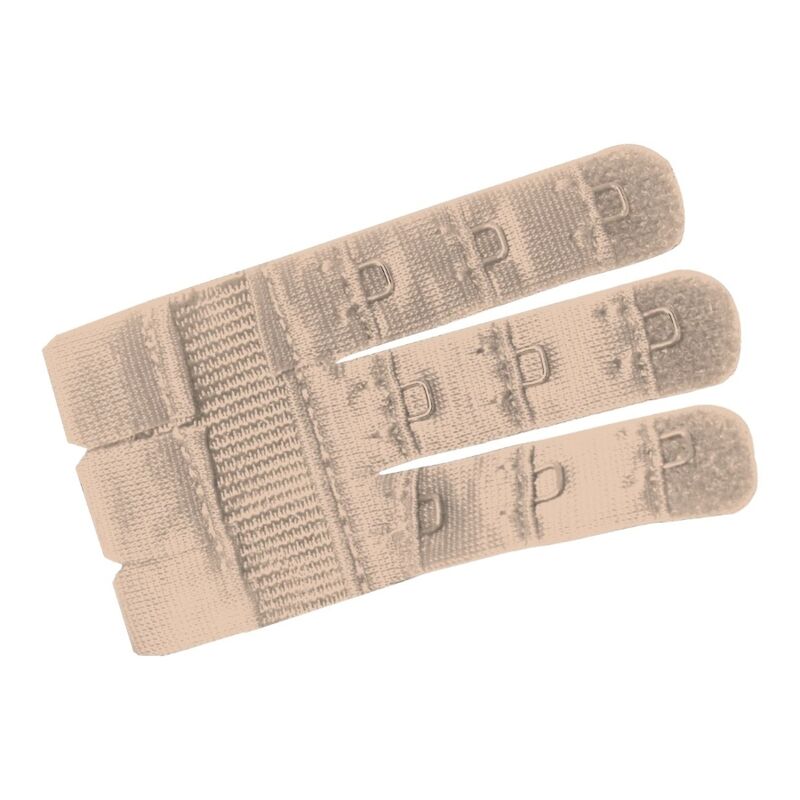 BYE-BRA - FLEXIBLE CONTOUR EXTENDERS 3 HAKEN 3 EINHEITEN