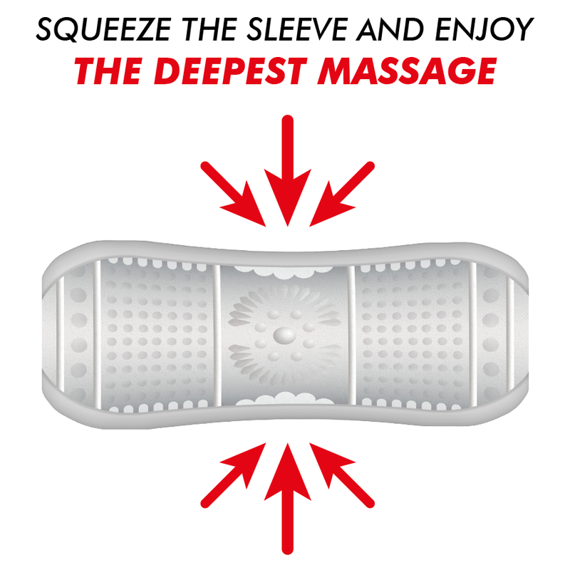 JAMYJOB - TURBO-DOPPELMASTURBATOR