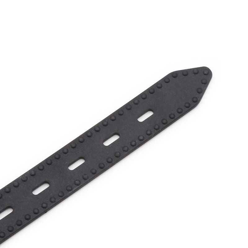 OHMAMA FETISH - RINGKNEBEL MIT KETTEN UND NIPPELKLAMMER