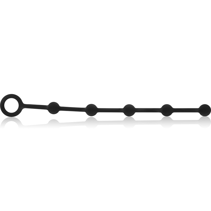 OHMAMA - SILIKON-ANALKette 23 CM
