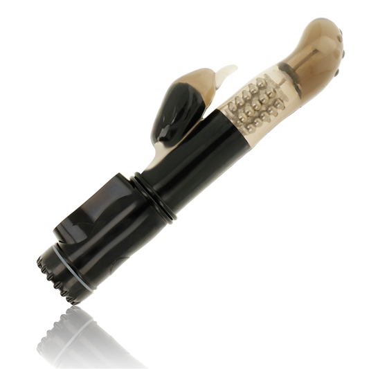 OHMAMA - ROTATORVIBRATOR MIT DELFIN-KLITORISSTIMULATOR