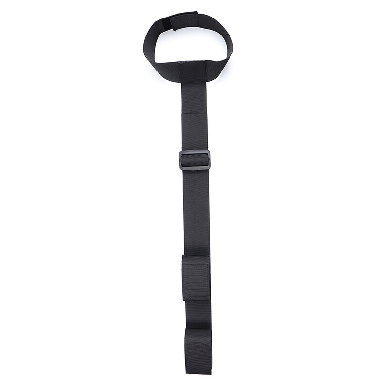 OHMAMA FETISH - HANDSCHELLEN UND NYLONHALSBAND