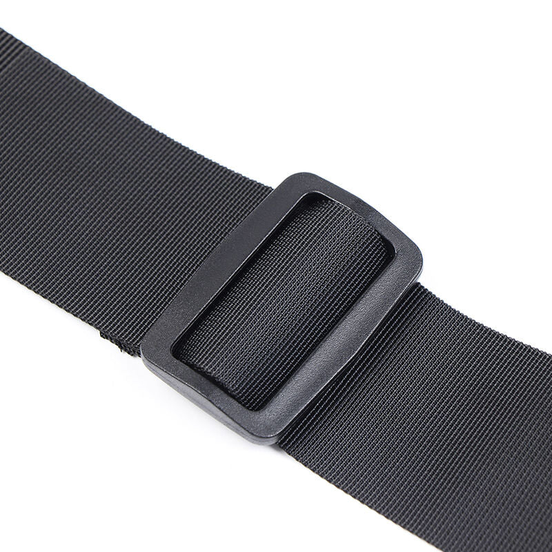 OHMAMA FETISH - HANDSCHELLEN UND NYLONHALSBAND