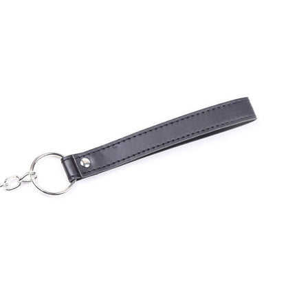 OHMAMA FETISH - PENIS-STÜTZHÜLLE MIT GURT