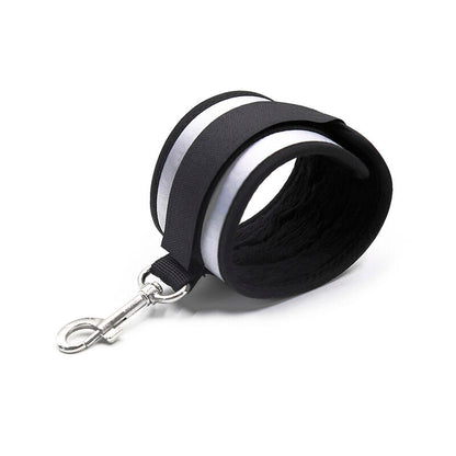 OHMAMA FETISH - GRAUE HANDGELENKMANSCHETTEN