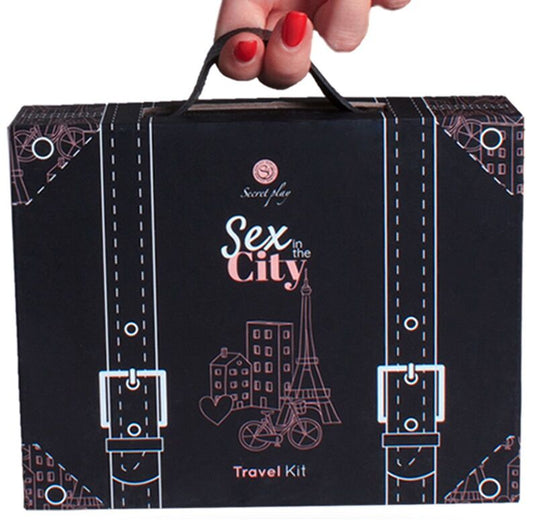 SECRETPLAY – SEX IN THE CITY REISESET (ES/EN/DE/FR/NL/PT)