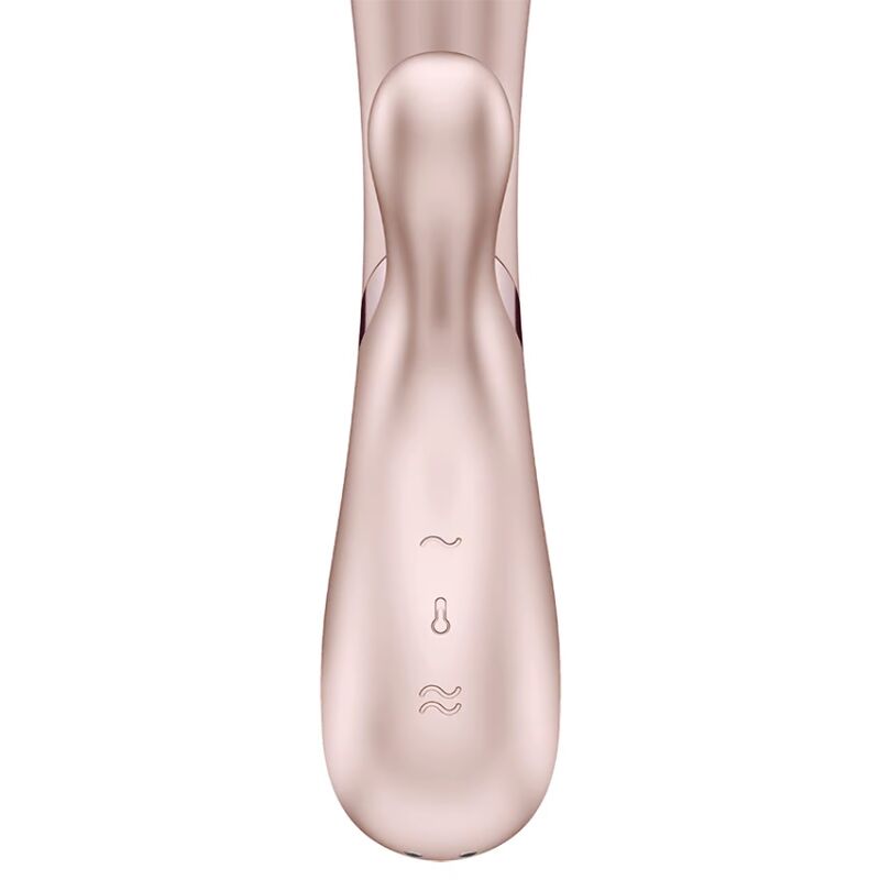 SATISFYER - HEISSER LIEBHABER-VIBRATOR
