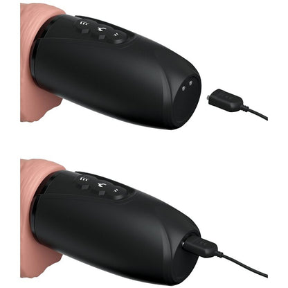 KING COCK - PLUS TRIPLE THREAT HELLHAUTTON